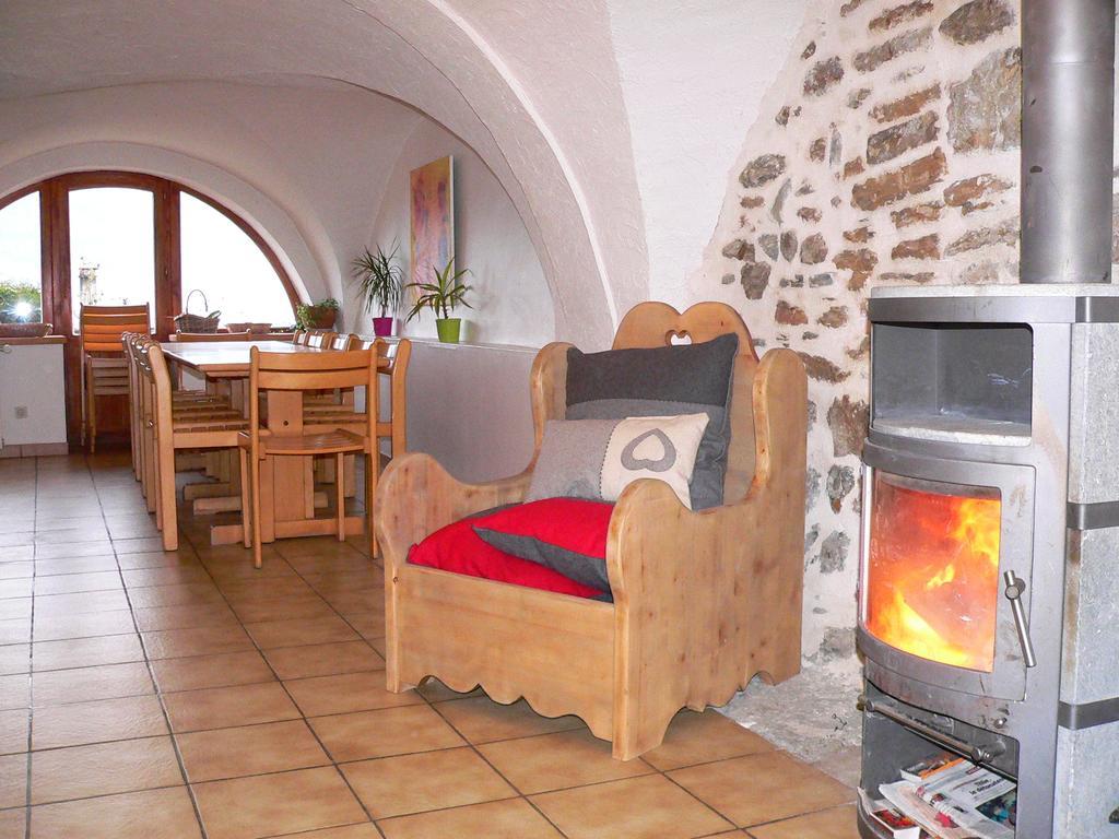 Chambres Et Gite "Pollen" Granier Bagian luar foto