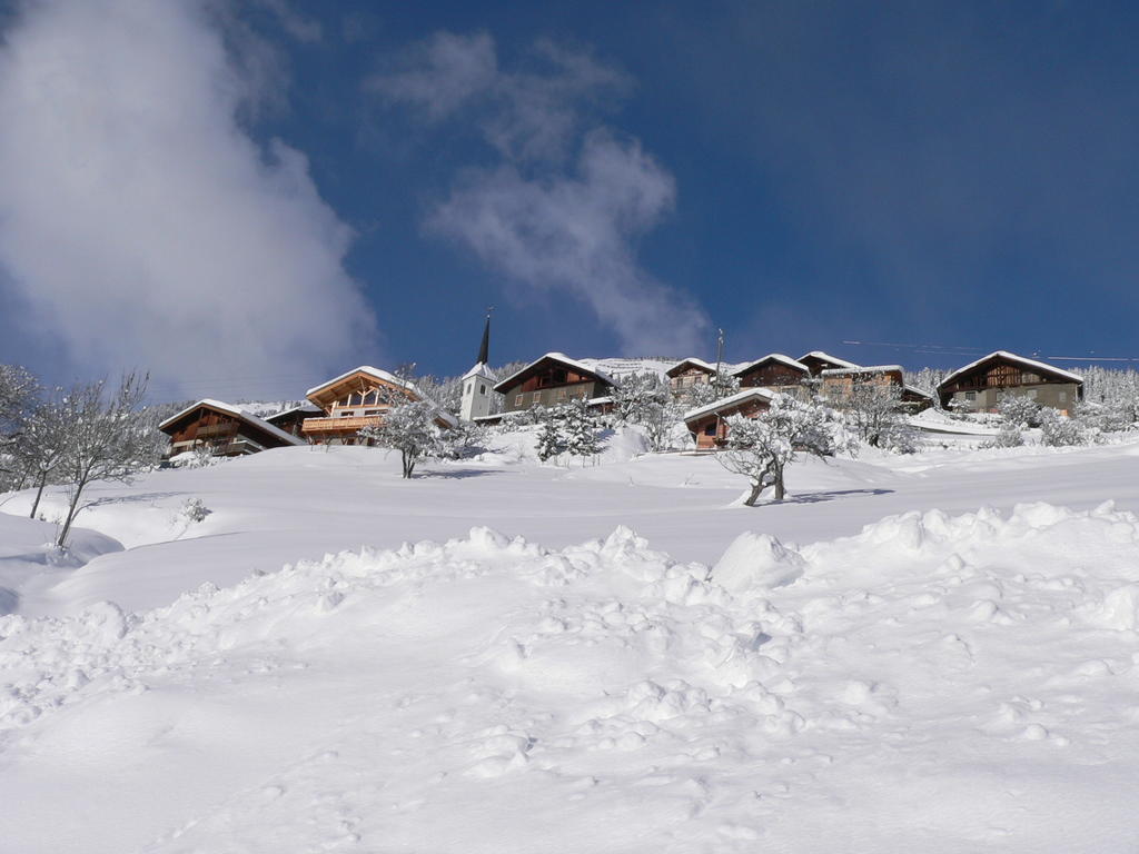 Chambres Et Gite "Pollen" Granier Bagian luar foto