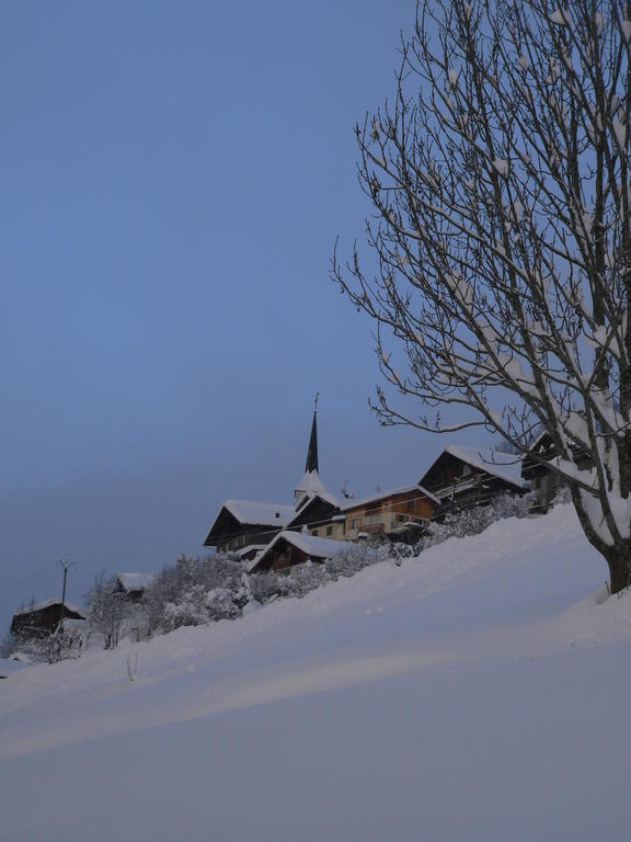 Chambres Et Gite "Pollen" Granier Bagian luar foto