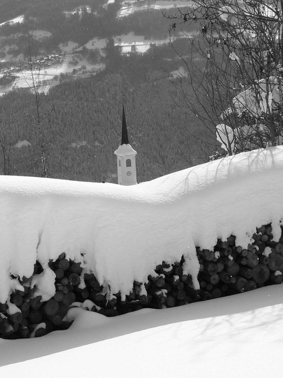 Chambres Et Gite "Pollen" Granier Bagian luar foto
