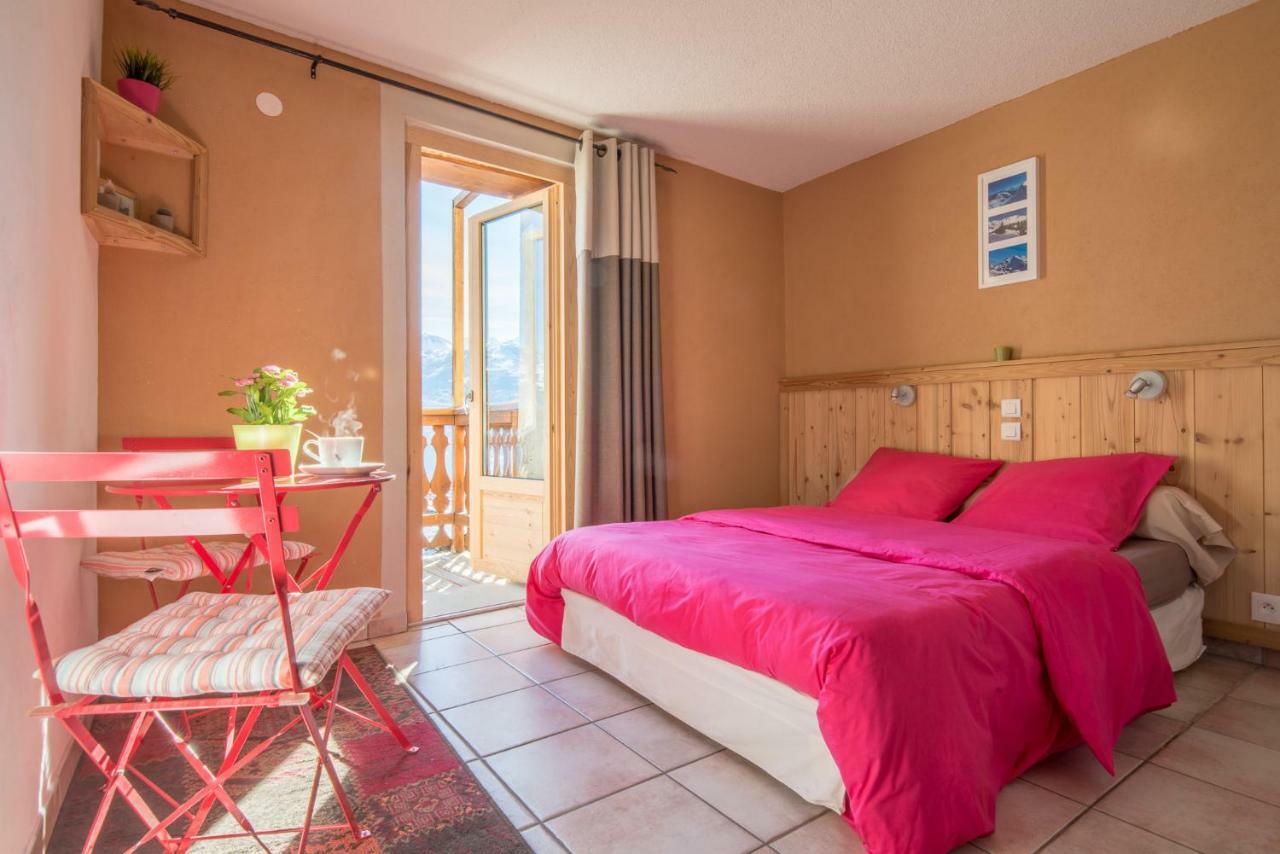 Chambres Et Gite "Pollen" Granier Bagian luar foto